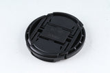 49mm Lens Front Cap #C49F