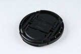 55mm Lens Front Cap #C55F
