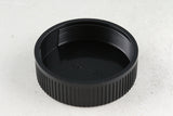 Leica L39 Mount Rear Lens Cap #L39R