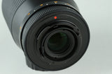 Contax Carl Zeiss Tele-Tessar T* 200mm F/3.5 AEG Lens for CY Mount #23294A1