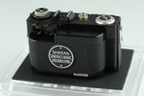 Sharan Contax I Model Mini Classic Camera Collection With Box #23453