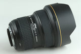 Nikon AF-S Nikkor 14-24mm F/2.8 G ED N Lens With Box #24271