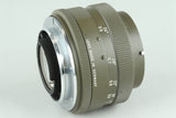 Leica Leitz Summilux-R 50mm F/1.4 3-Cam Lens #24716H2