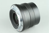 七工匠 7Artisans DJ-Optical 35mm F/2 Lens for Sony E With Box #24903