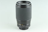 Contax Carl Zeiss Tele-Tessar T* 200mm F/3.5 AEG Lens for CY Mount #25159A3