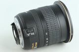 Nikon AF-S Nikkor 12-24mm F/4 G ED DX Lens #28516A5