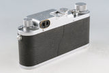 Leica Leitz IIIc 35mm Rangefinder Film Camera #29024D2