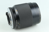 Contax Carl Zeiss Makro-Planar T* 100mm F/2.8 AEJ Lens for CY Mount #30073A2
