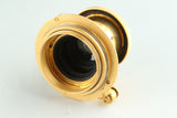 Leica IIIb Gold + Elmar 50mm F/3.5 Lens #30334E4