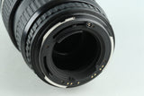 SMC Pentax FA 645 80-160mm F/4.5 Lens for Pentax 645 With Box #30465L9
