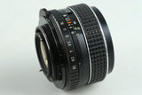Asahi Pentax SMC Takumar 55mm F/1.8 Lens M42 Mount #30502C3