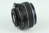 Asahi Pentax SMC Takumar 55mm F/1.8 Lens for M42 Mount #31196G22