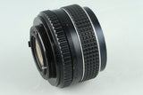 Asahi Pentax SMC Takumar 55mm F/1.8 Lens for M42 Mount #31196G22