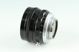 Fujifilm Fujinon 50mm F/1.2 Lens for Leica L39 *購入希望の方は弊社までご連絡ください* #31699L6