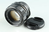 Asahi Pentax Super-Takumar 55mm F/1.8 Lens for M42 Mount #32409H32