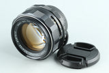 Asahi Pentax Super-Takumar 50mm F/1.4 Lens for M42 Mount #32469G43