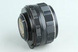 Asahi Pentax Super-Takumar 50mm F/1.4 Lens for M42 Mount #32469G43