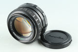 Fuji Fujinon 50mm F/1.4 Lens for M42 Mount #32528G43