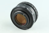 Fuji Fujinon 50mm F/1.4 Lens for M42 Mount #32528G43
