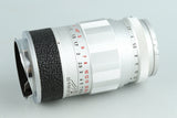 Leica Leitz Elmarit 90mm F/2.8 Lens for Leica M #32818E6