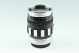 Kowa Prominar 100mm F/2 Lens for Leica L39 + 100mm Finder *購入希望の方は弊社までご連絡ください* #32960E6
