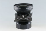 Schneider-Kreuznach Apo-Symmar 480mm F/8.4 MC Lens #33062B4