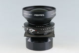 Schneider-Kreuznach Apo-Symmar 480mm F/8.4 MC Lens #33062B4