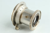 Leica Leitz Elmar 50mm F/3.5 Lens for Leica L39 #33105C1