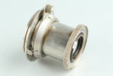Leica Leitz Elmar 50mm F/3.5 Lens for Leica L39 #33105C1