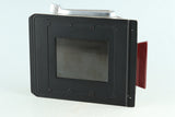 Linhof Super Rollex 120/ 56x72 Film Holder #33963F3