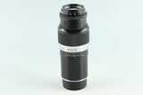 Leica Leitz Hektor 135mm F/4.5 Lens for Leica L39 #33969E6