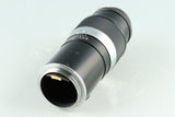 Leica Leitz Hektor 135mm F/4.5 Lens for Leica L39 #33969E6