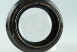 Leica Leitz Hektor 135mm F/4.5 Lens for Leica L39 #33974E6