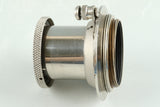 Leica Leitz Elmar 50mm F/3.5 Lens for Leica L39 #34292C1