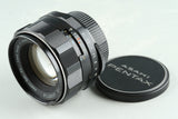 Asahi Pentax Super-Takumar 55mm F/1.8 Lens for M42 #34619C4