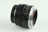 Leica Leitz Summilux 50mm F/1.4 Lens for Leica M #34715C1