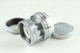 Leica Leitz Summicron 50mm F/2 Lens for Leica L39 #35032T