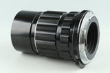 Asahi Pentax SMC Takumar 6x7 200mm F/4 Lens for 6x7/67 #35051C6