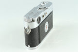Leica Leitz M3 35mm Rangefinder Film Camera #35326D2