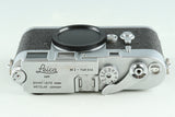 Leica Leitz M3 35mm Rangefinder Film Camera #35326D2