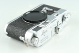 Leica Leitz M3 35mm Rangefinder Film Camera #35326D2