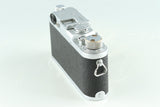 Leica Leitz IIIF 35mm Rangefinder Film Camera #35637D2