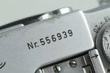 Leica Leitz IIIF 35mm Rangefinder Film Camera #35637D2