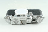 Leica Leitz IIIc 35mm Rangefinder Film Camera #36037D3