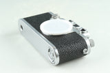 Leica Leitz IIIc 35mm Rangefinder Film Camera #36037D3