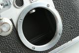 Leica Leitz IIIc 35mm Rangefinder Film Camera #36048D2