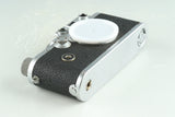 Leica Leitz IIIc 35mm Rangefinder Film Camera #36048D2