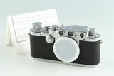 Leica IIIc 35mm Rangefinder Film Camera #36058D8