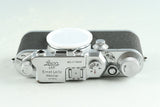 Leica IIIc 35mm Rangefinder Film Camera #36058D8