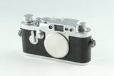 Leica Leitz IIIG 35mm Rangefinder Film Camera #36452D1